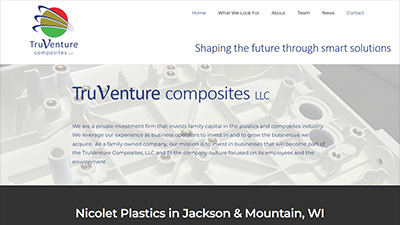 truventure TruVenture Composites LLC